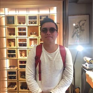 Meet your Posher, Ron